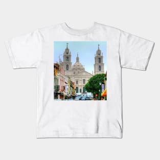 Convento de Mafra. Portugal Kids T-Shirt